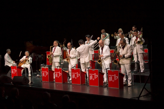 原信夫とシャープス&フラッツ