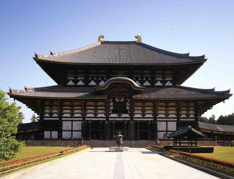 東大寺 大仏殿