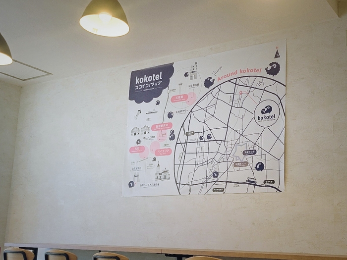 ココイコ!マップ