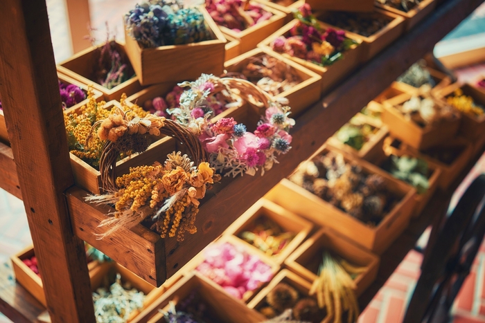 リースキット販売-自然の恵みを暮らしのアイテムに- 