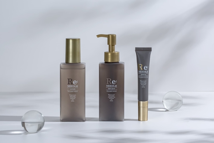 Re:needle(リニードル) シリーズイメージ