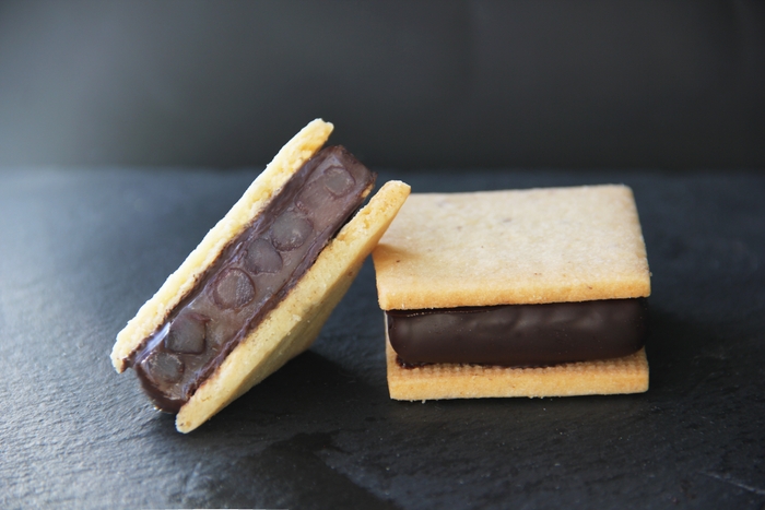 GAKUチョコレートサンド~小倉バター2~