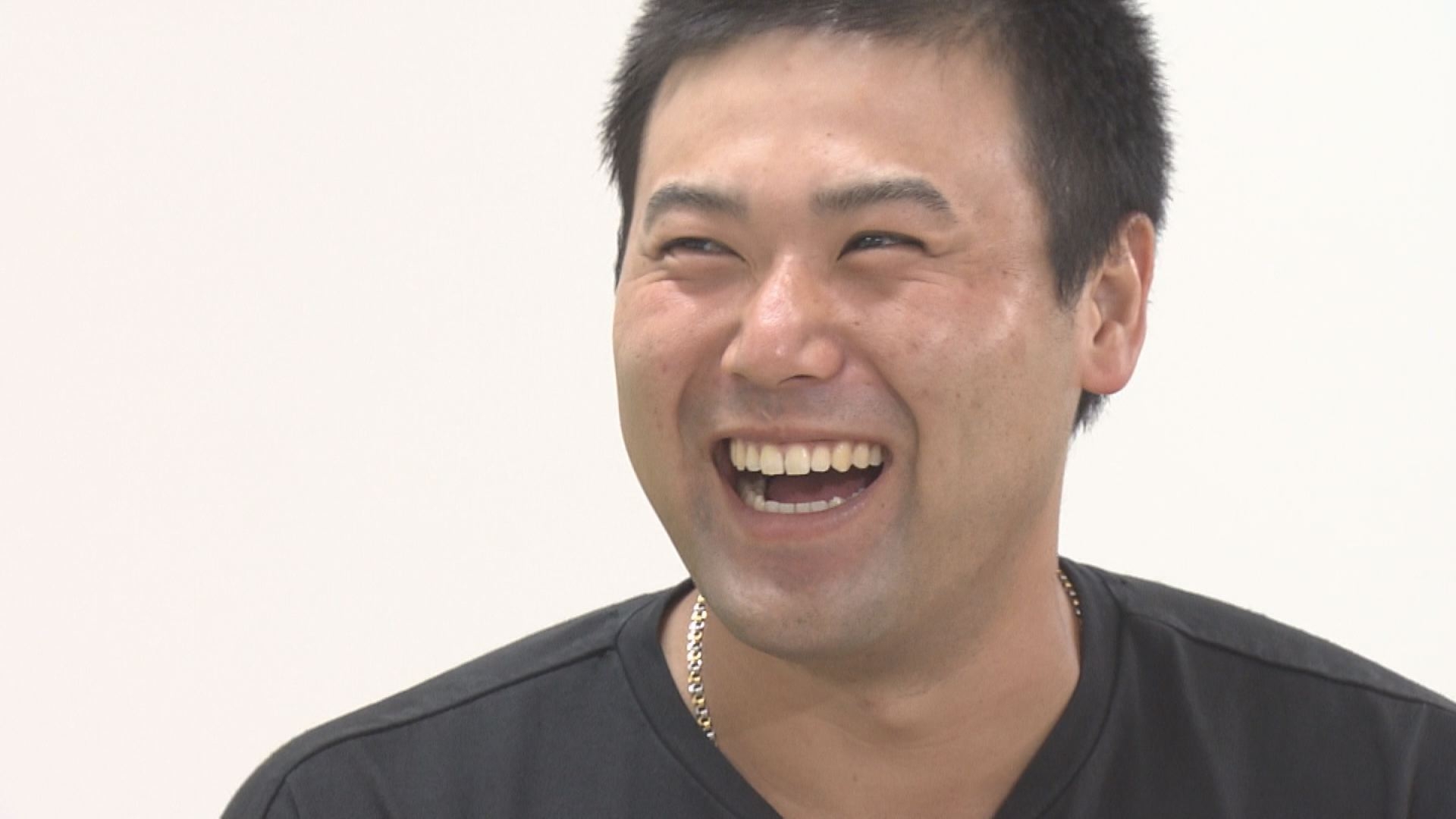 末包昇大選手(広島東洋カープ)