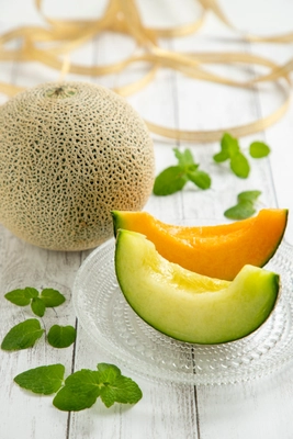 いばらきメロン品評会を開催！生産量日本一を誇る 茨城県産メロンの魅力を発信し、最高の一玉を決める