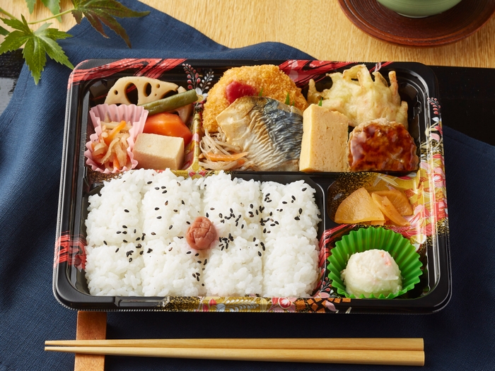 彩り幕の内弁当 イメージ画像
