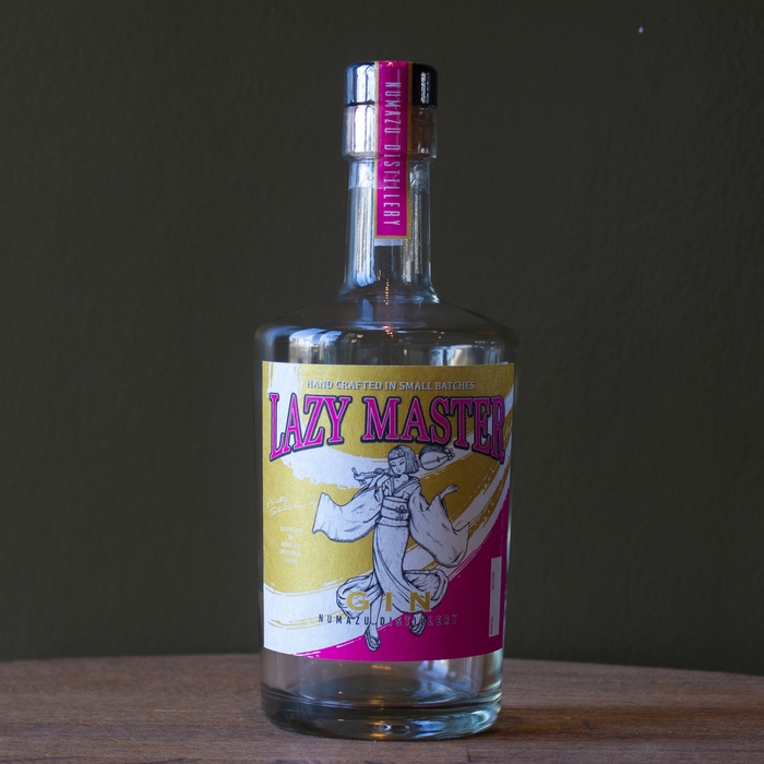 LAZY MASTER ~Nutty Strawberry~