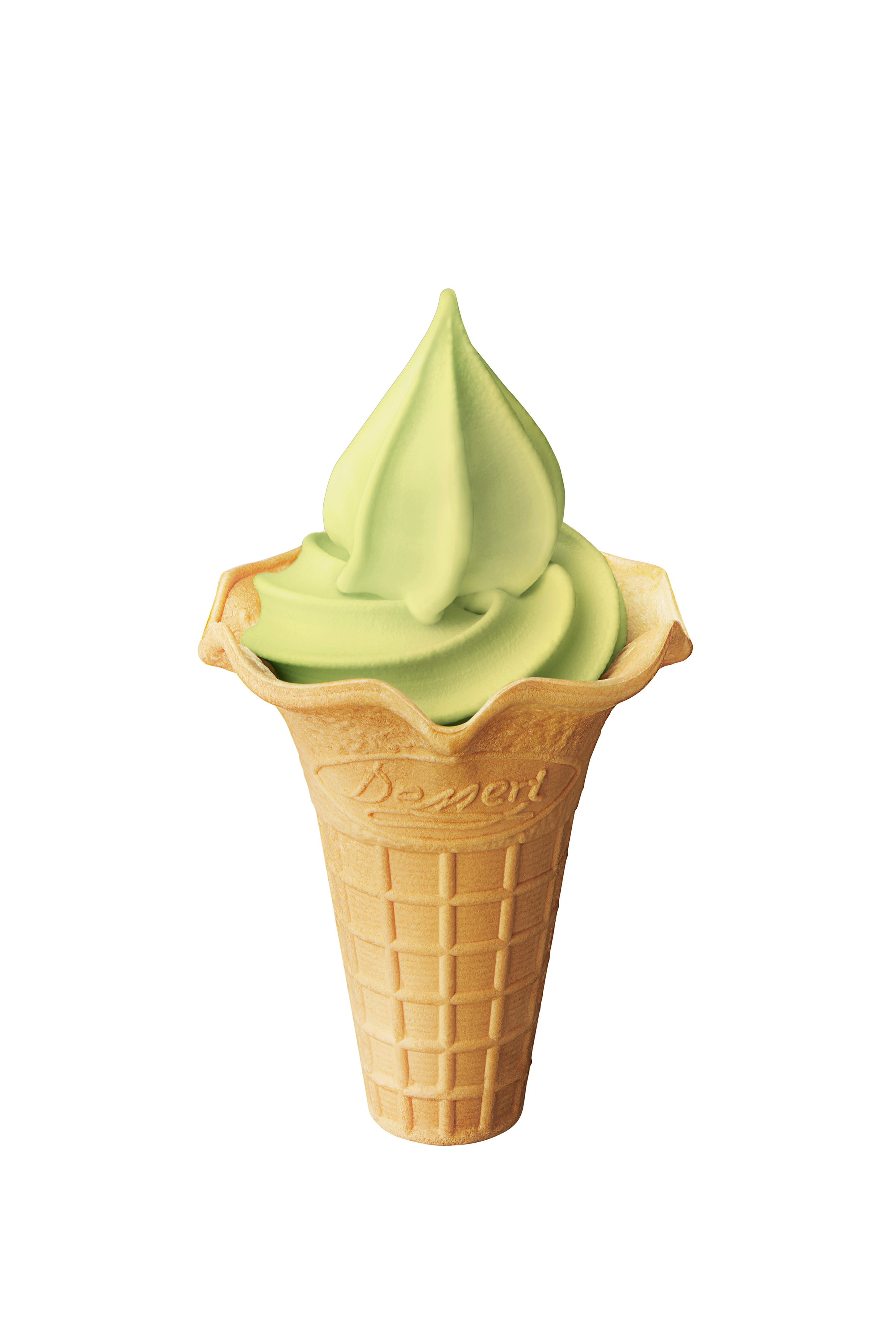 抹茶ラテソフト(画像はイメージです。)