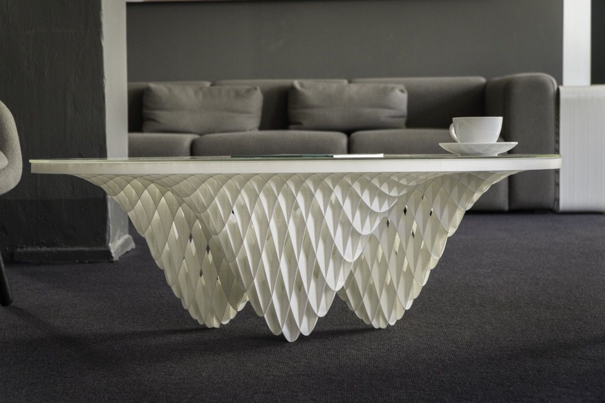 造形物:テーブル