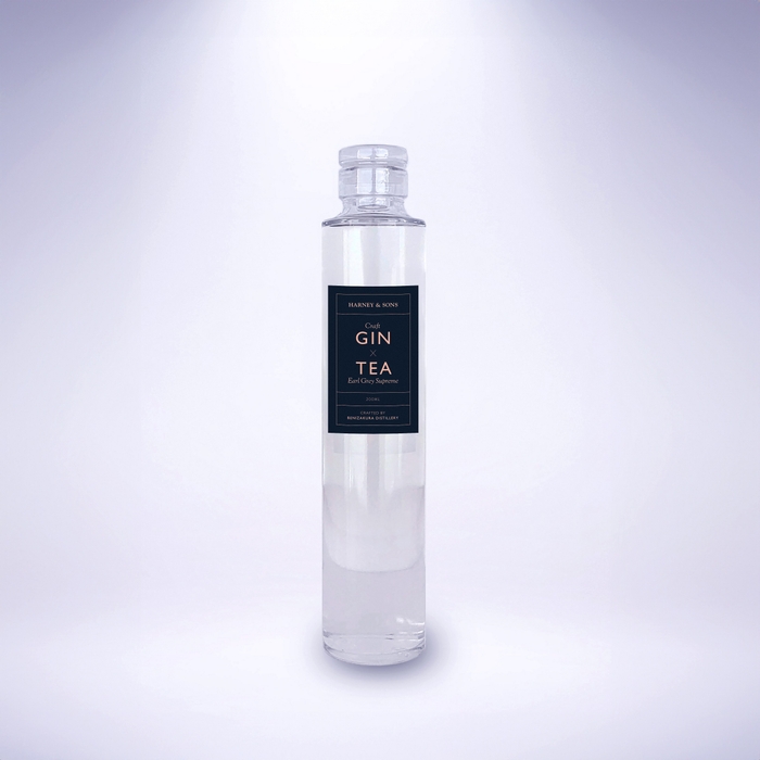 クラフトジン HARNEY & SONS Earl Grey Supreme 200ml