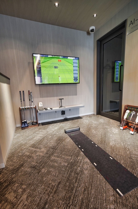 パットシミュレーター