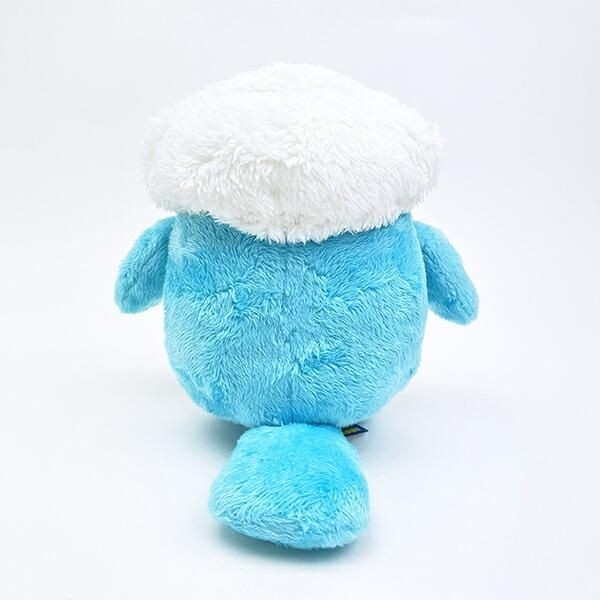 ホイッピとラッピのぬいぐるみ