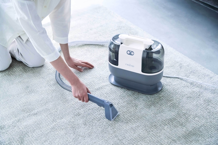 カーペットクリーナー TURBO