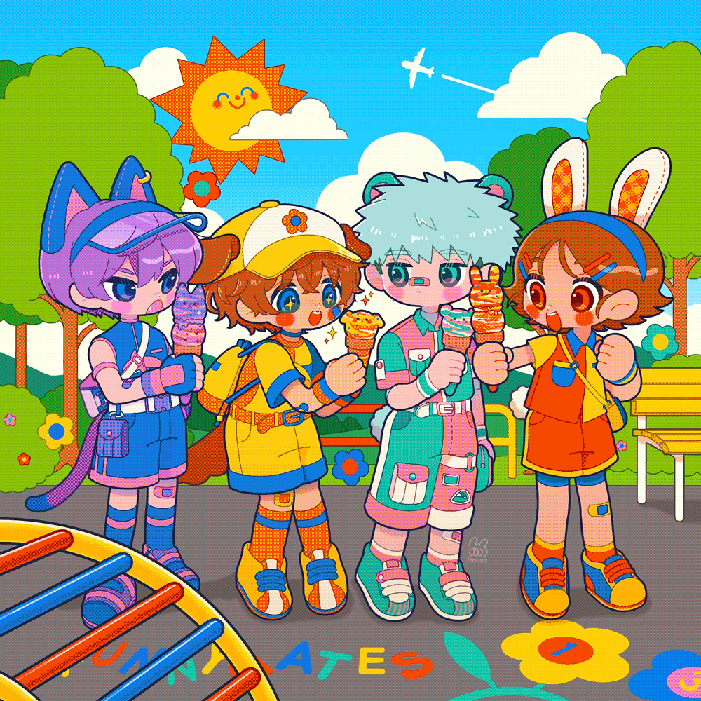 参考作品