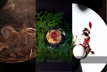 西三河初、“思考する食体験”を提供する料理名のないコース 　築80年の古民家レストラン「花の宴」でスタート