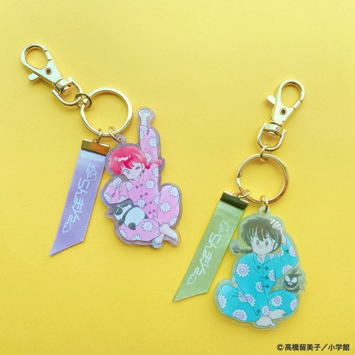 アクリルキーホルダー ¥1,760(税込)