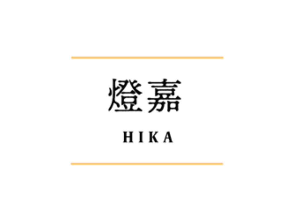 HIKAブランドロゴ