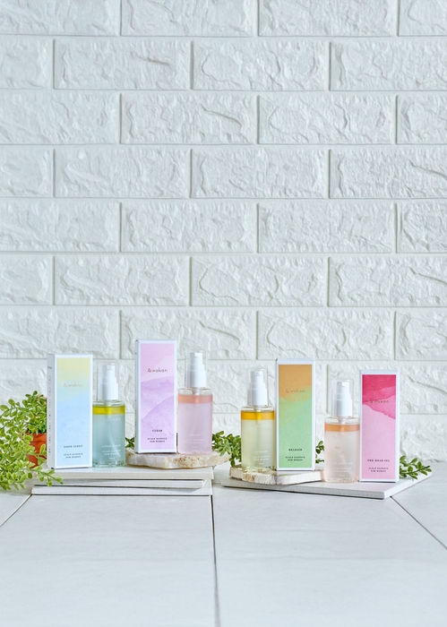 &wakanスカルプエッセンスシリーズ(2)