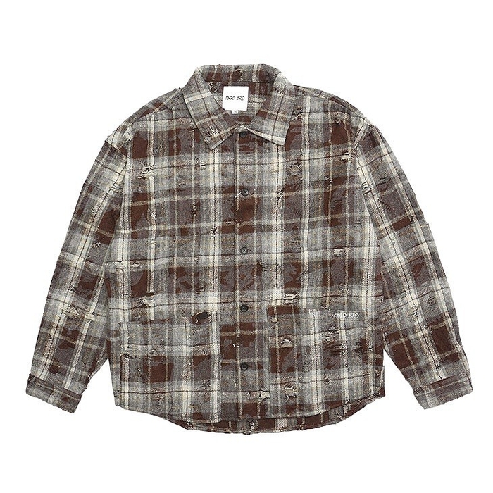Damage Check Shirt