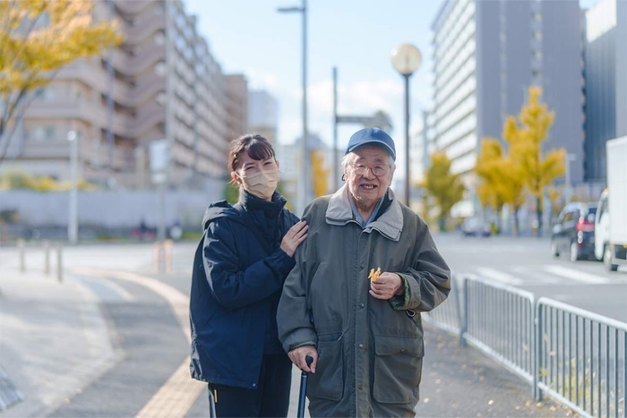前回（第12回「笑顔をあきらめない。」写真コンテスト）　最優秀賞作品
