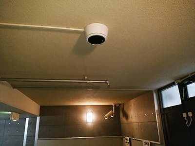 【DORMAスイングドア(電動開き戸用)オペレーター ED100】施工画像2