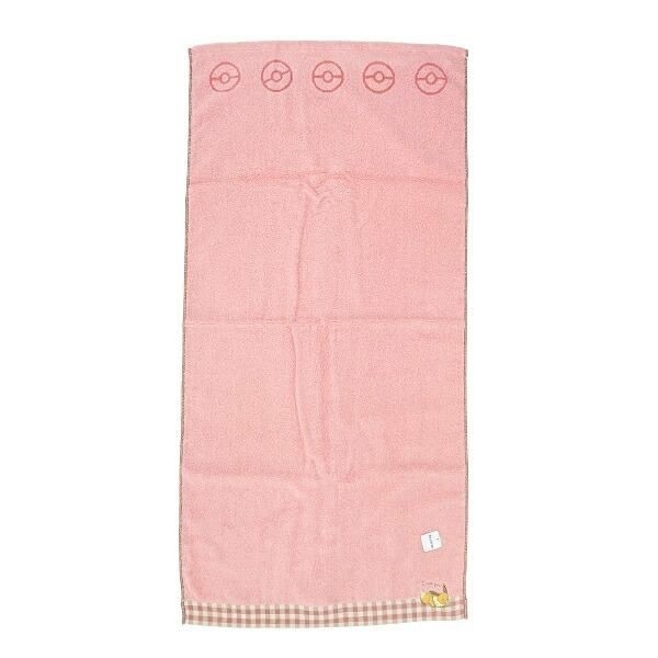 イーブイタオル生地アイテム