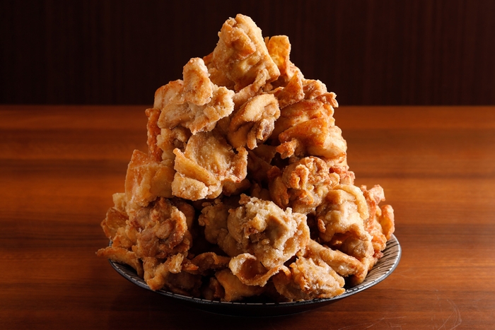 「からあげシェアードFC」導入 ケンティの唐揚げ(完成品)