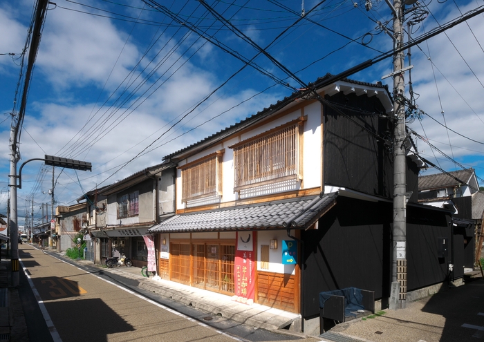 城東町並み保存地区風景 8