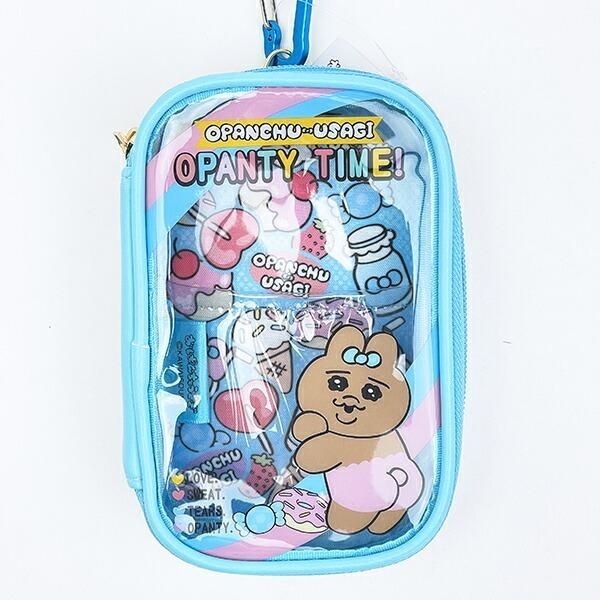 おぱんちゅうさぎポーチ