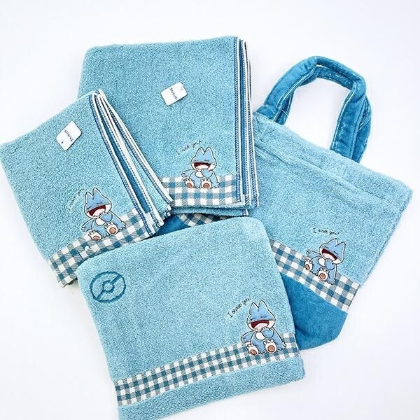 イーブイタオル生地アイテム