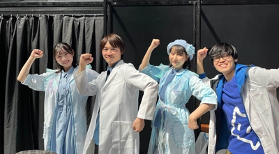 水素や水素社会について楽しく学べるショーをお届けする サイエンスエンタメユニット「水素パフォーマーズ」結成！