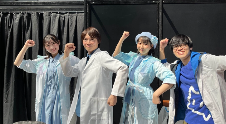 水素や水素社会について楽しく学べるショーをお届けする サイエンスエンタメユニット「水素パフォーマーズ」結成！