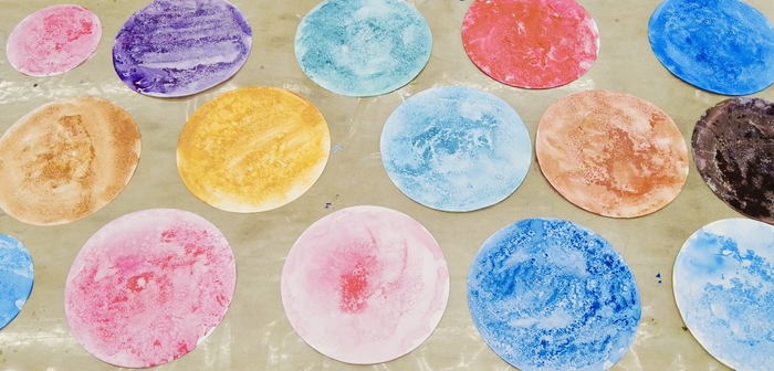 アート×音楽ワークショップ