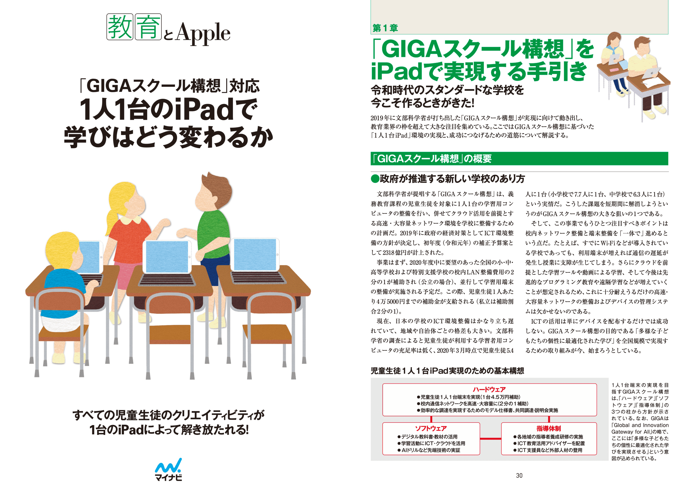 1人1台のiPadで学びはどう変わるのか?
