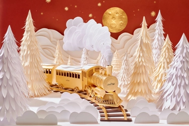 予約必須　 「ルノートル」が2025年のクリスマスケーキの予約を 11月1日にスタート