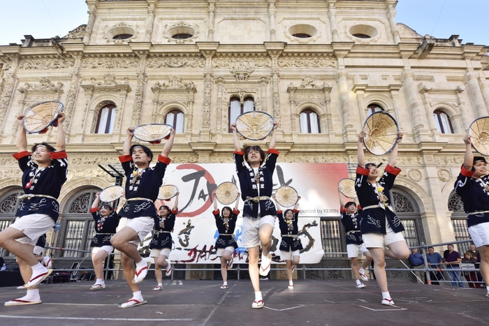 ジャパンウィーク学生3