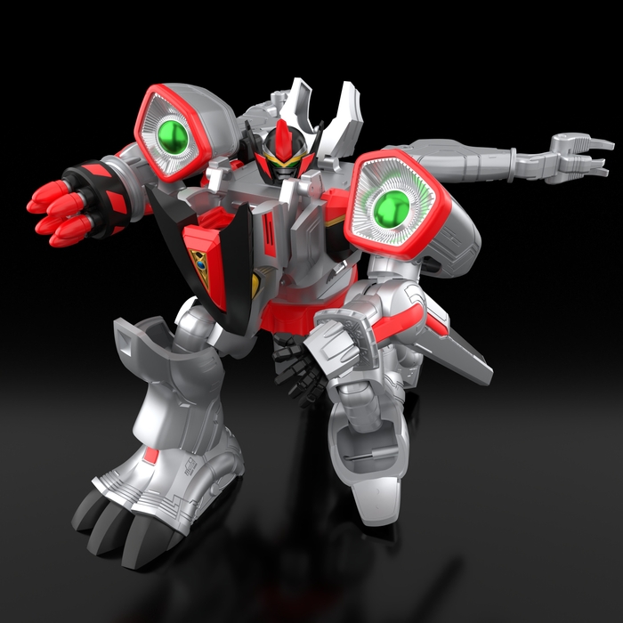 SMP[SHOKUGAN MODELING PROJECT] ブイレックスロボ(イメージ3)