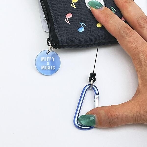 ミッフィーのカードケース
