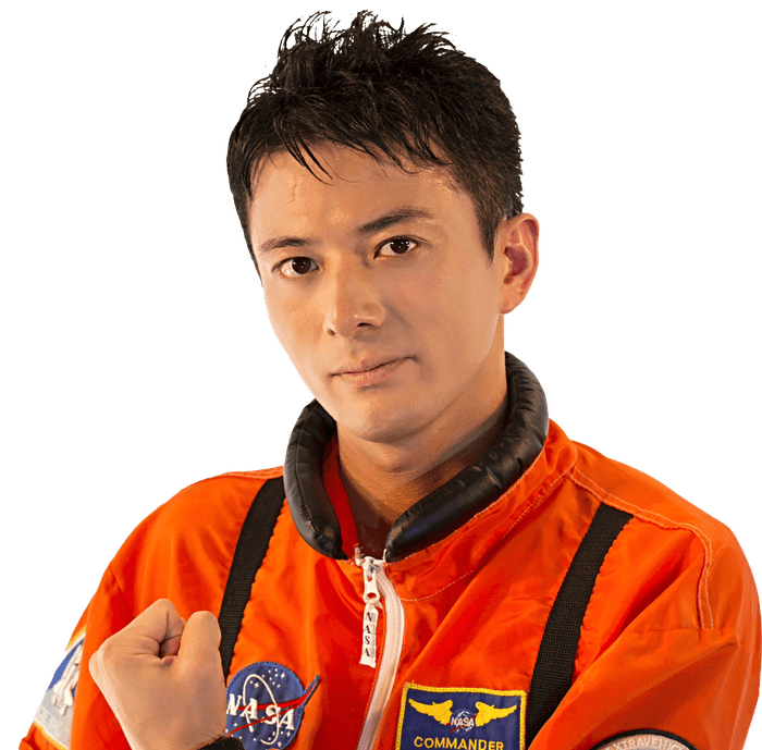 講師:井筒智彦(宇宙博士)