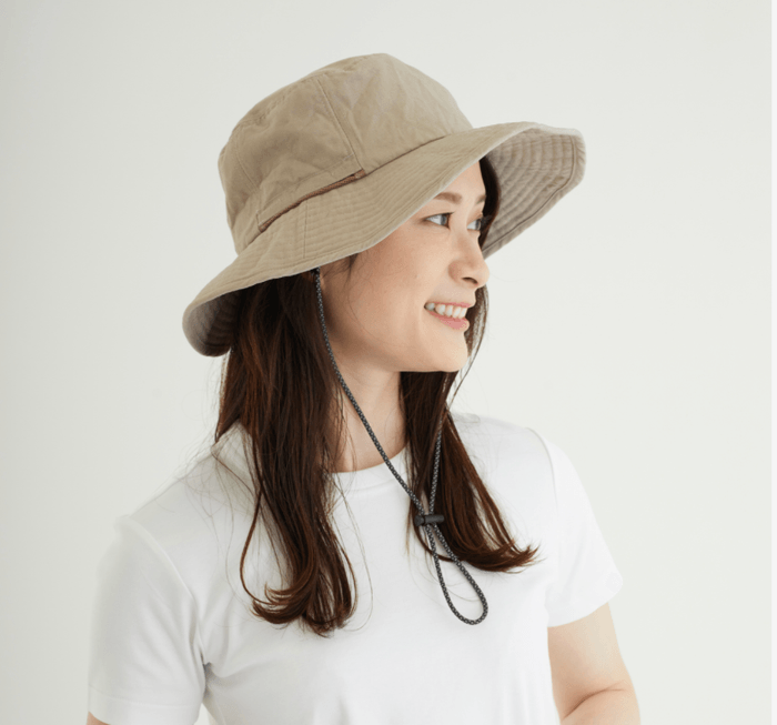 ベージュ(モデル身長163cm)