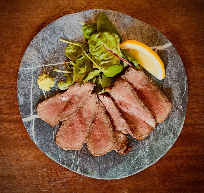 近江牛のローストビーフ(イメージ写真)