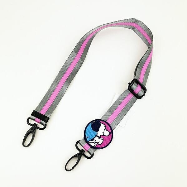 スヌーピー×ROOTOTEショルダーバッグストラップ