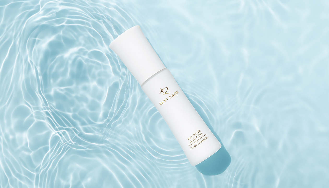 4層バリア設計で潤い続く