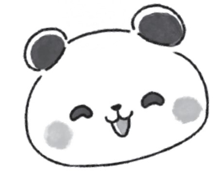 例:「パンダ」を因数分解してください (パンダ)=(かわいい)×(かわいい) =(かわいい)2