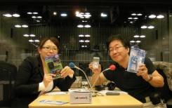 収録風景2 オフショット