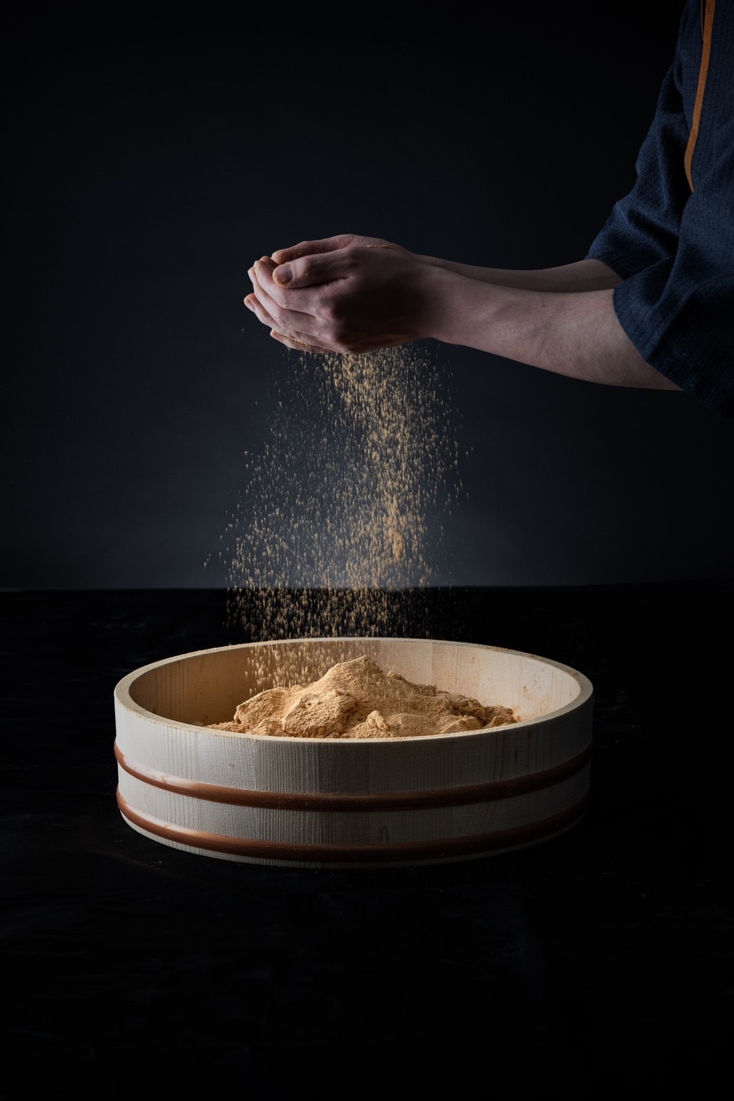 わらび餅 国産大豆きな粉