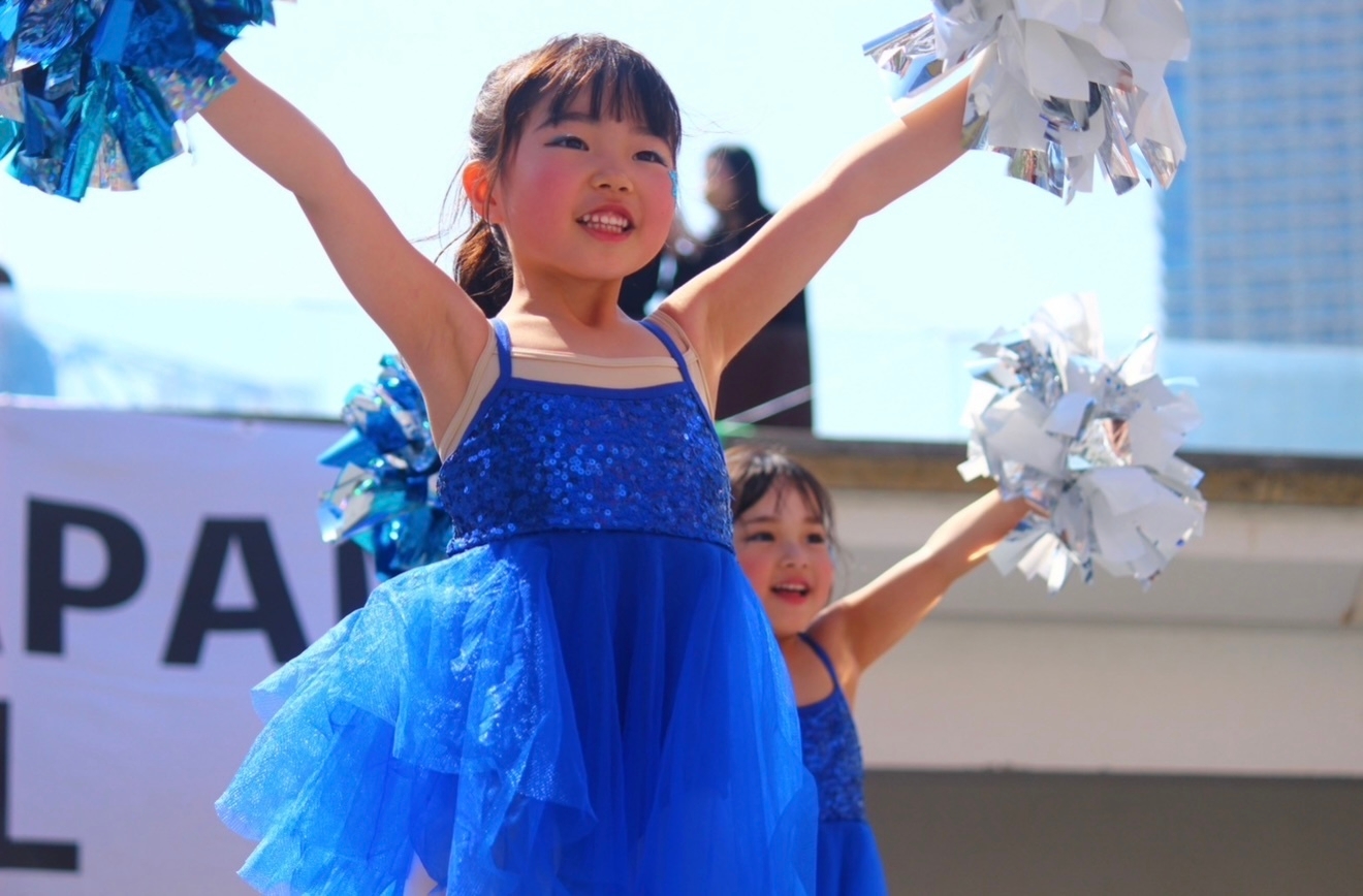イベント出場の様子(1)
