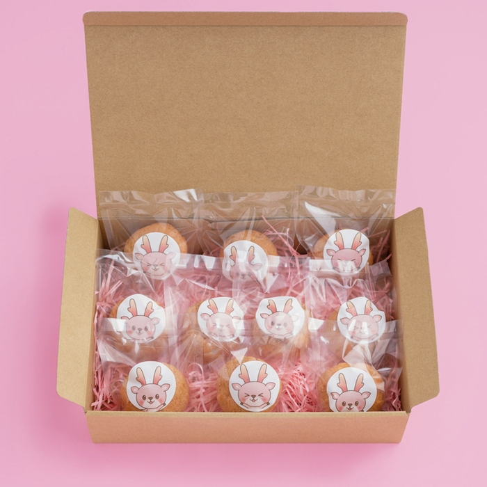 岩下の新生姜シュークリーム(10個入り)