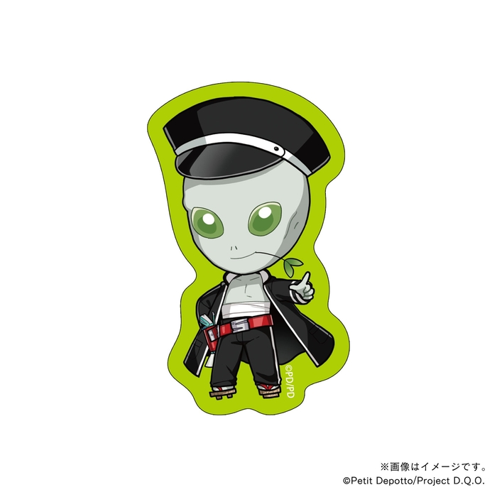 【グノーシア】学園しげみち