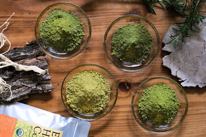 LOSAイージーヘナカラー