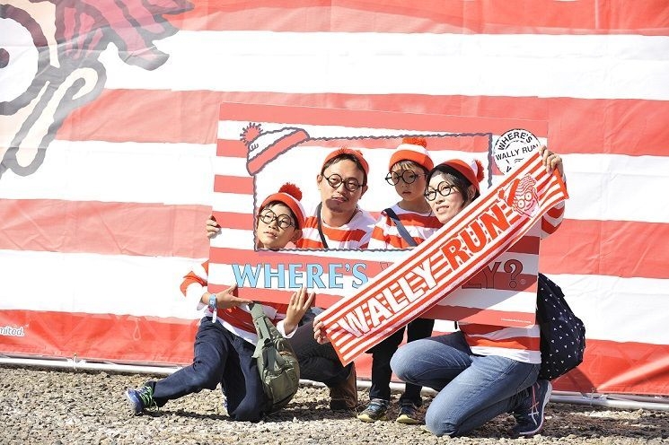 ウォーリーランイメージ3